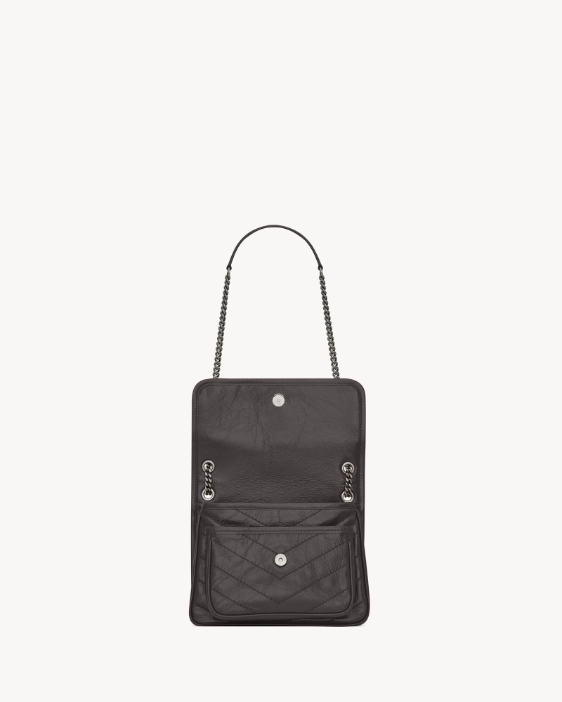 YSL NIKI Small Vintage Leather Bag