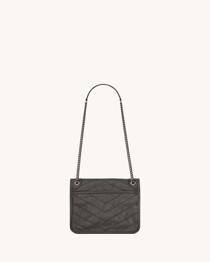 YSL NIKI Small Vintage Leather Bag
