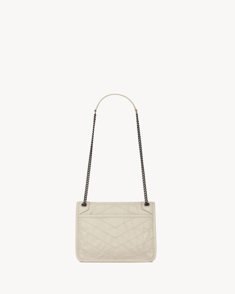 YSL NIKI Small Vintage Leather Bag