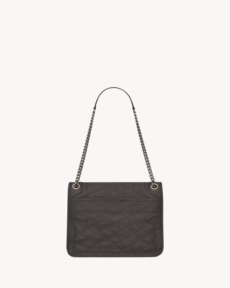 YSL NIKI medium vintage leather handbag