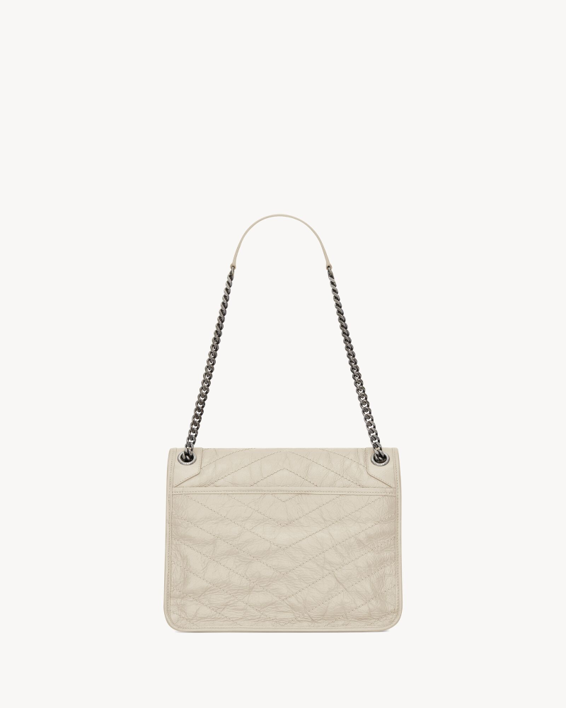 YSL NIKI medium vintage leather handbag