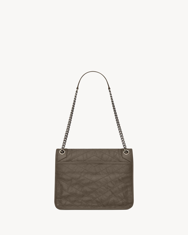 YSL NIKI medium vintage leather handbag