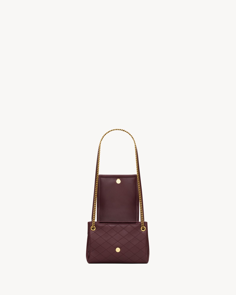 YSL NOLITA mini lambskin handbag
