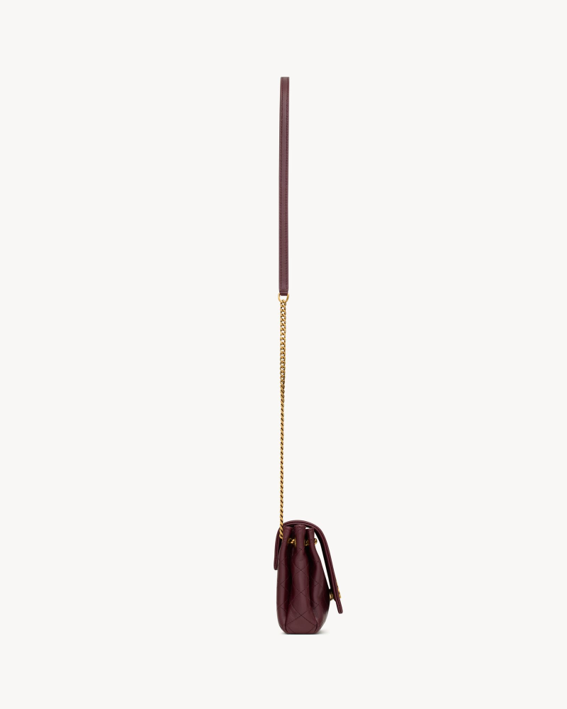 YSL NOLITA mini lambskin handbag