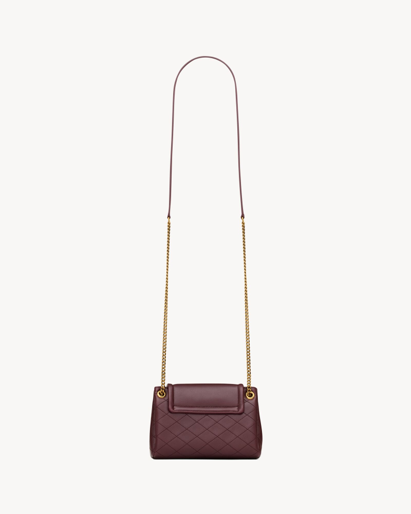 YSL NOLITA mini lambskin handbag