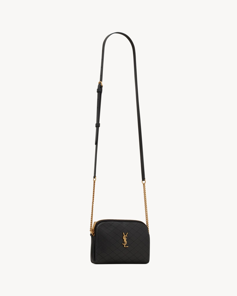 YSL NOLITA mini lambskin handbag