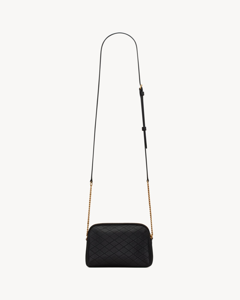 YSL NOLITA mini lambskin handbag