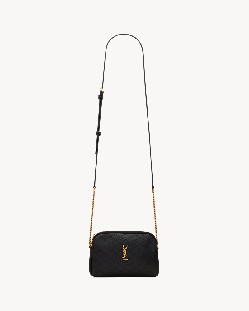 YSL NOLITA mini lambskin handbag