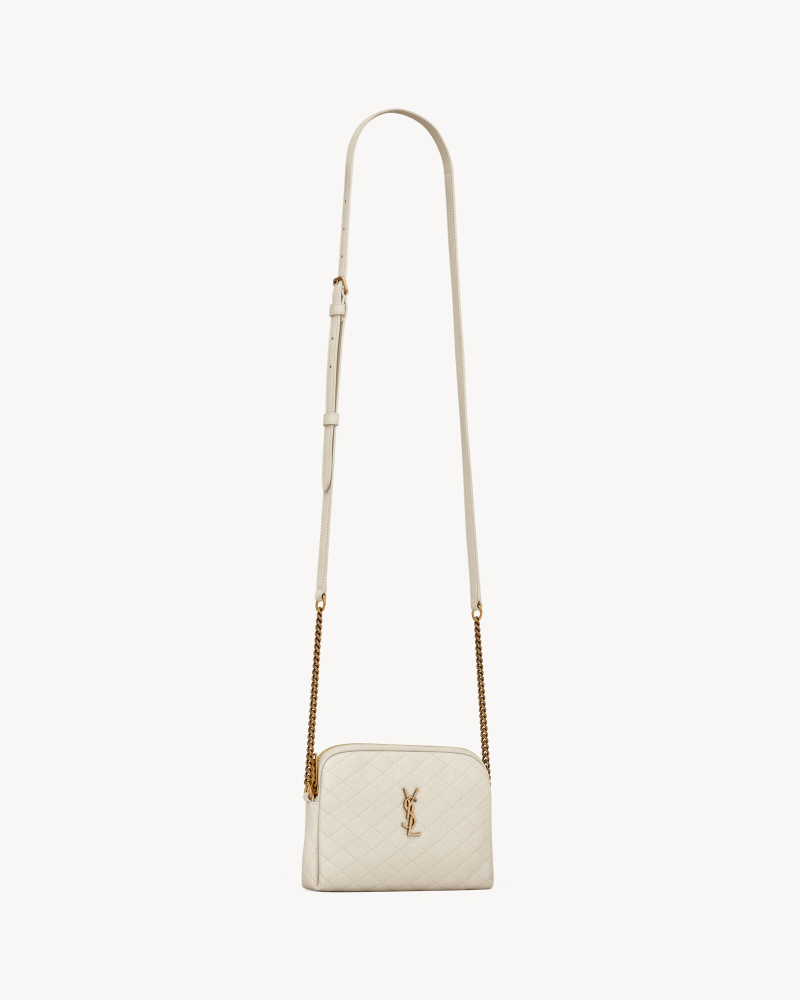 YSL NOLITA mini lambskin handbag