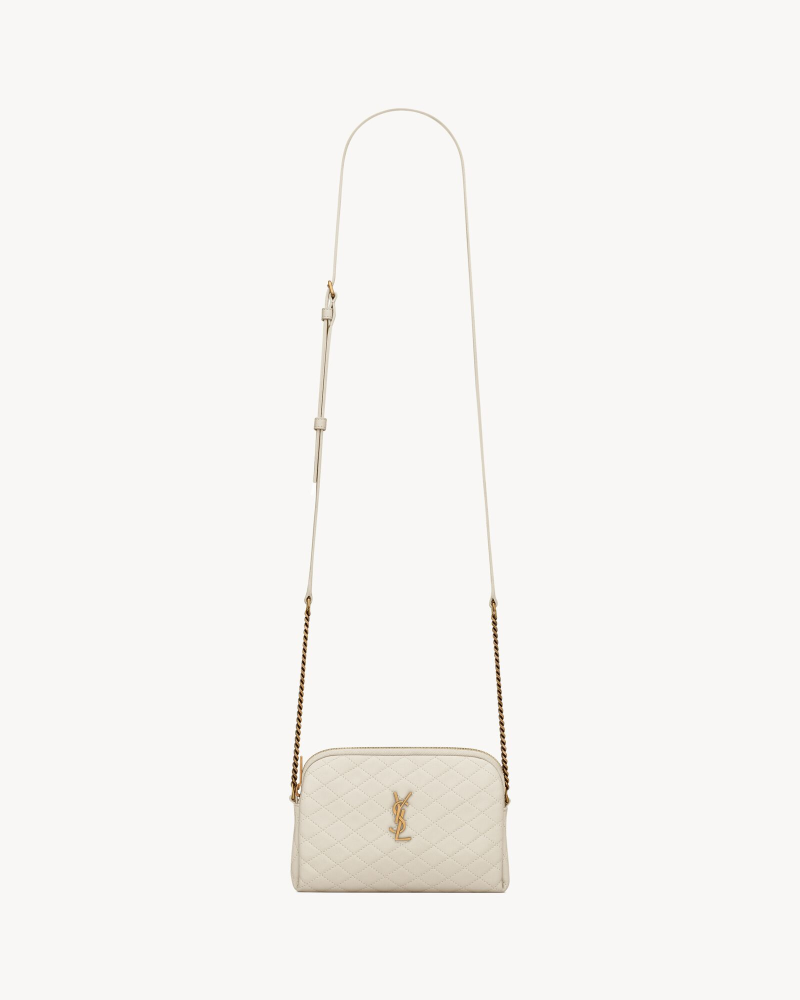 YSL NOLITA mini lambskin handbag