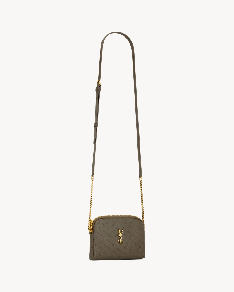 YSL NOLITA mini lambskin handbag