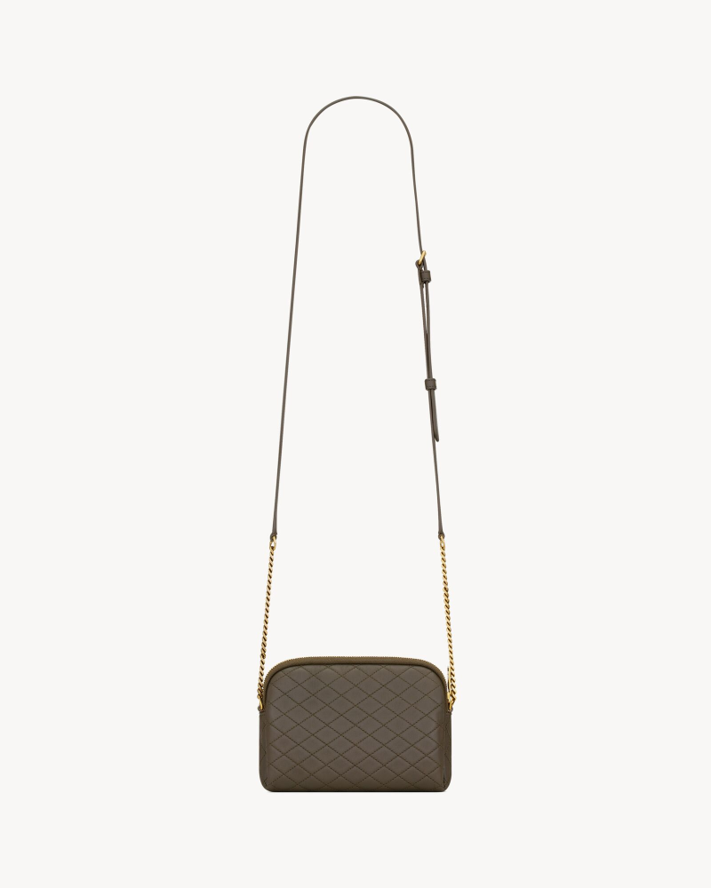 YSL NOLITA mini lambskin handbag