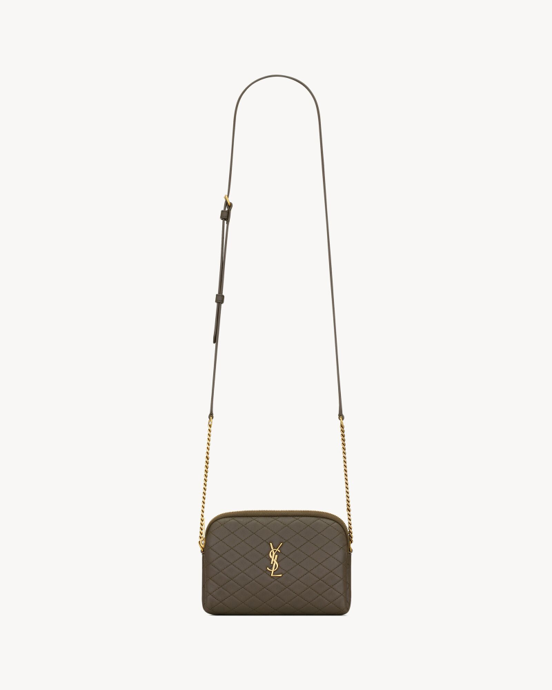 YSL NOLITA mini lambskin handbag