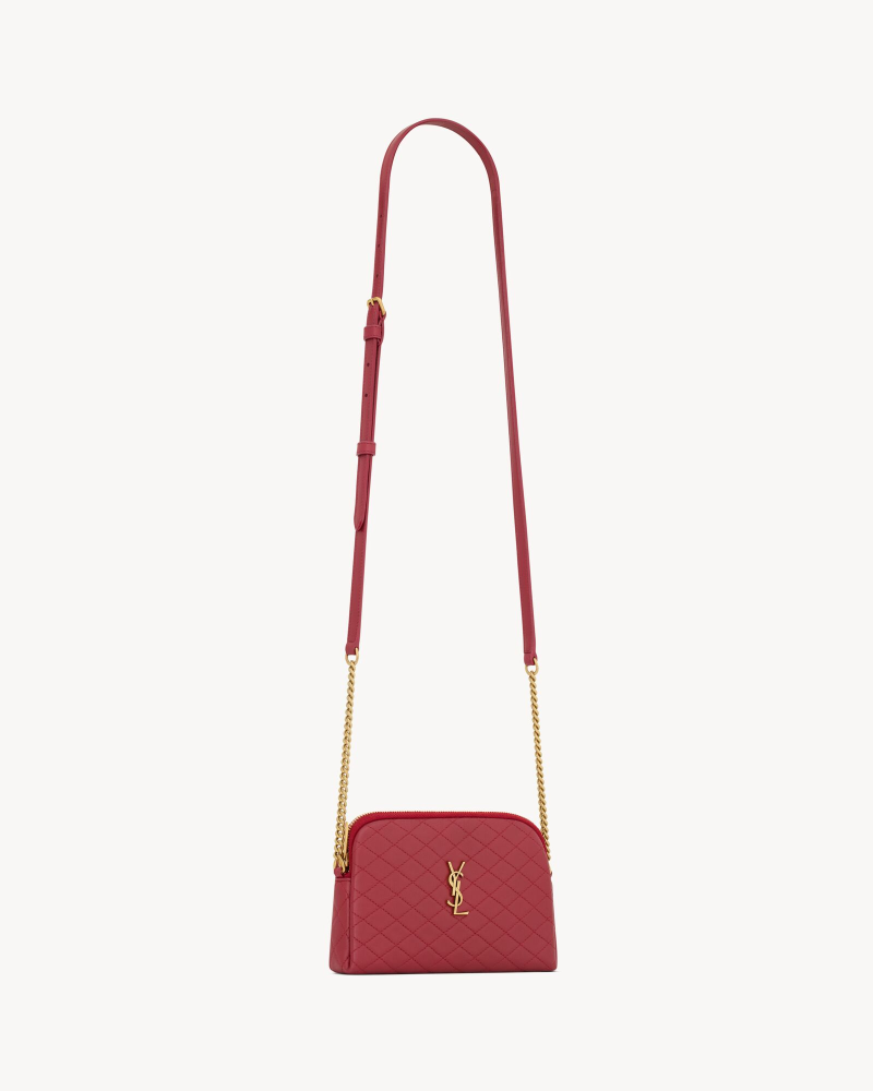 YSL NOLITA mini lambskin handbag