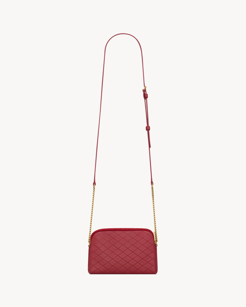 YSL NOLITA mini lambskin handbag