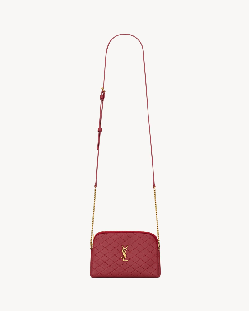 YSL NOLITA mini lambskin handbag