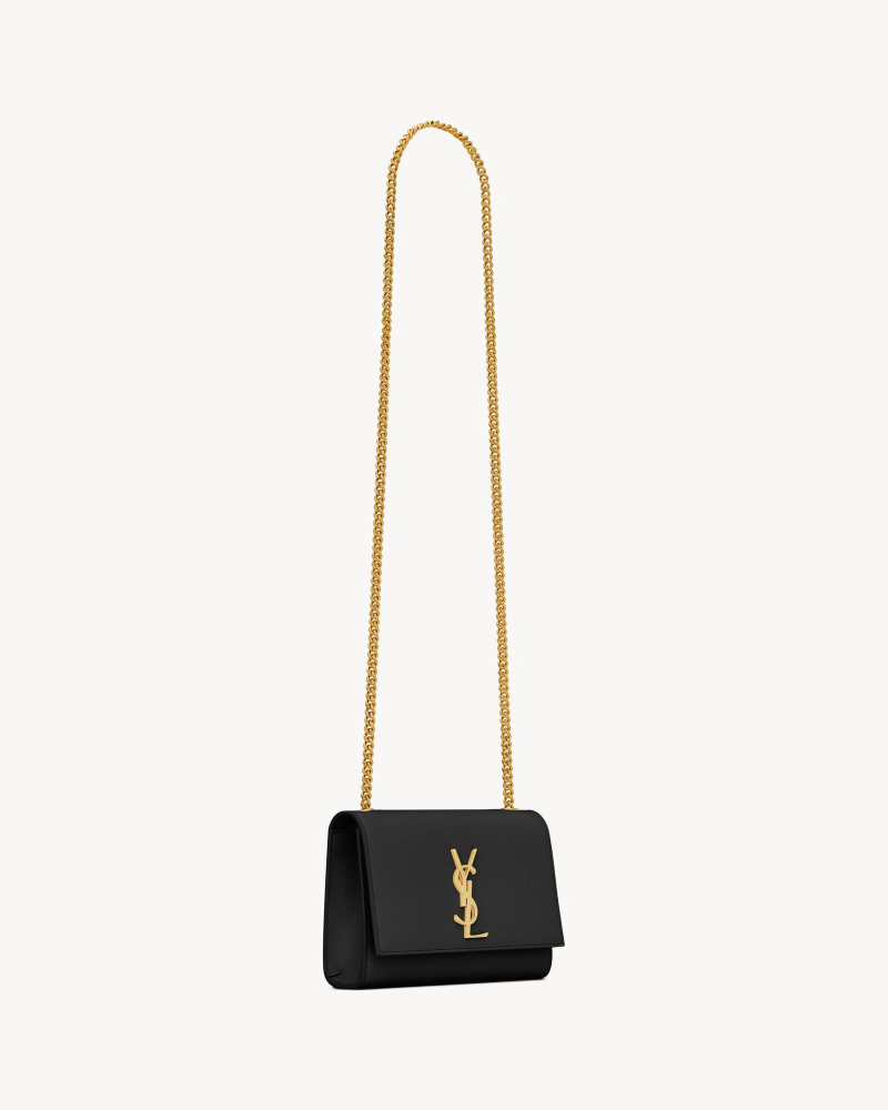 YSL KATE small grained leather handbag
