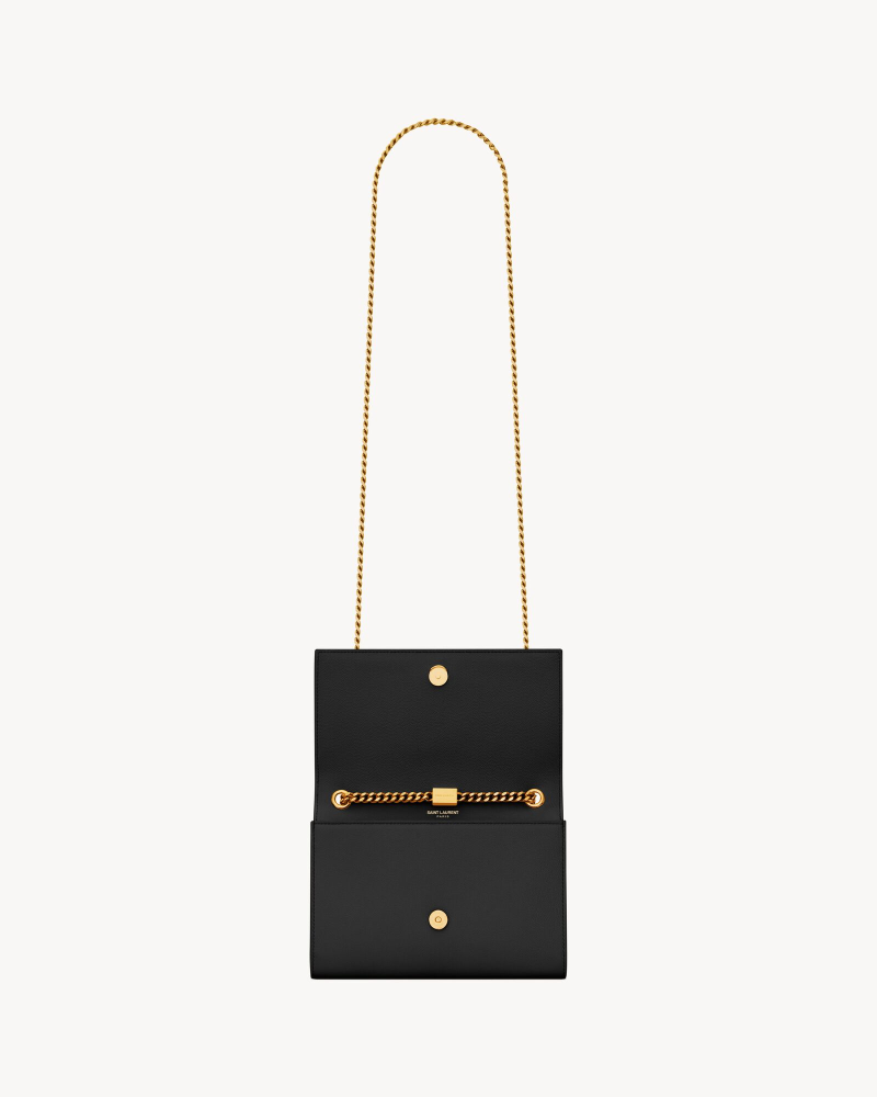 YSL KATE small grained leather handbag