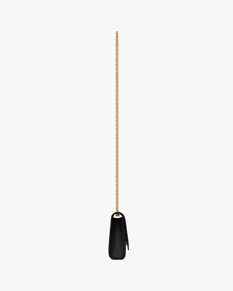 YSL KATE small grained leather handbag