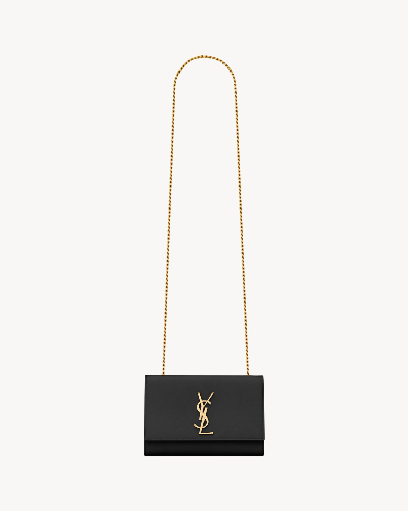 YSL KATE small grained leather handbag