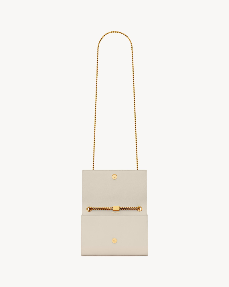 YSL KATE small grained leather handbag