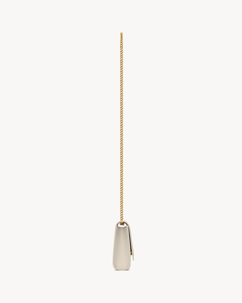 YSL KATE small grained leather handbag