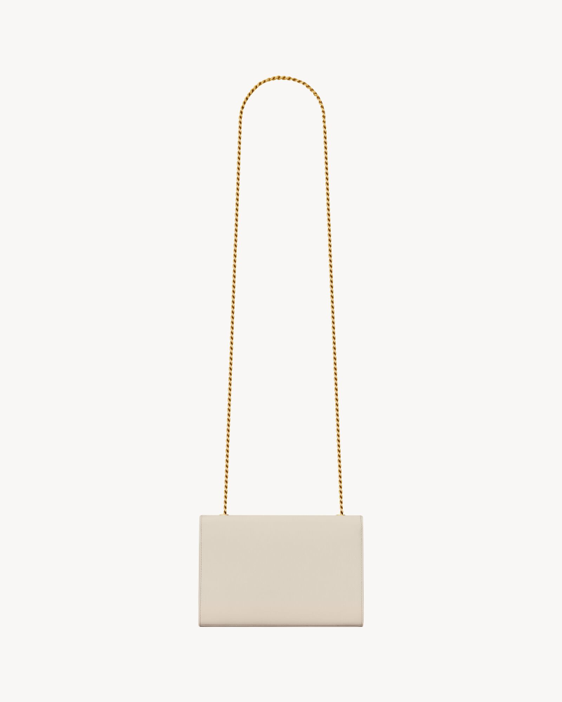 YSL KATE small grained leather handbag