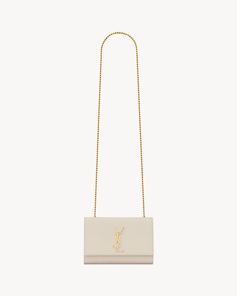 YSL KATE small grained leather handbag