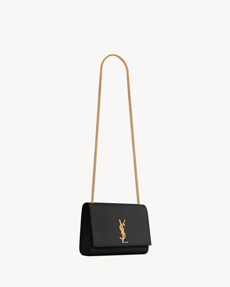 YSL KATE medium grain leather handbag