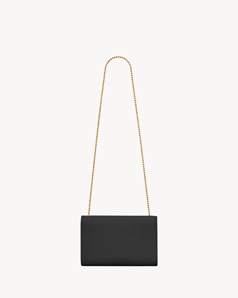 YSL KATE medium grain leather handbag
