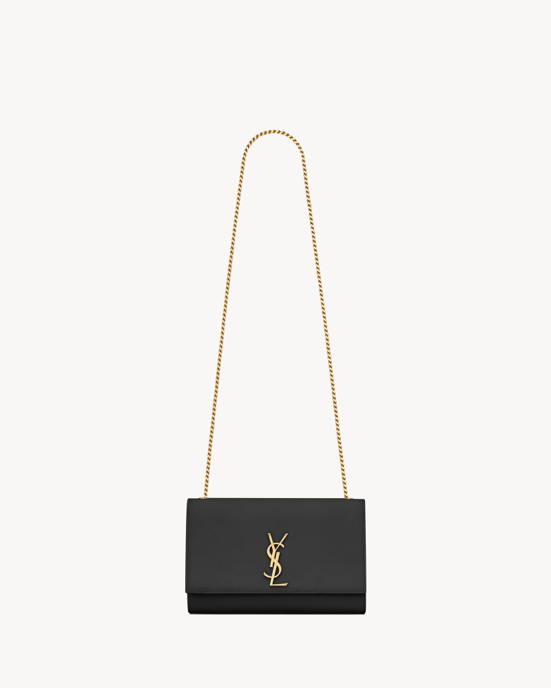 YSL KATE medium grain leather handbag