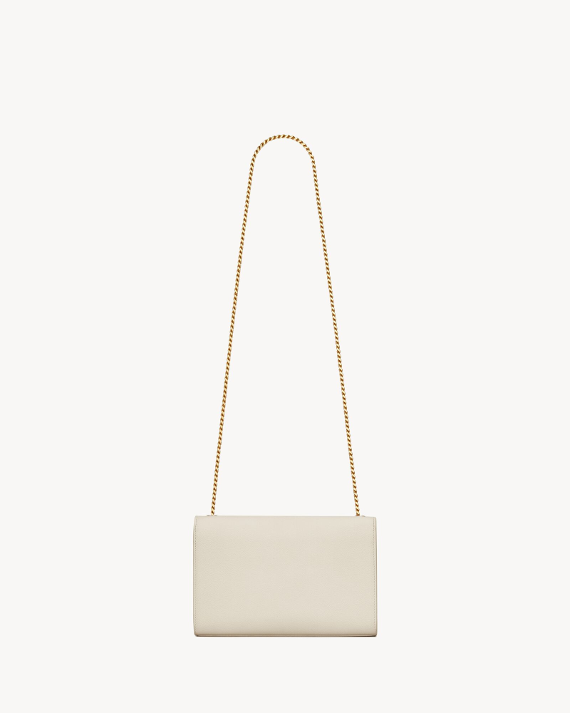 YSL KATE medium grain leather handbag