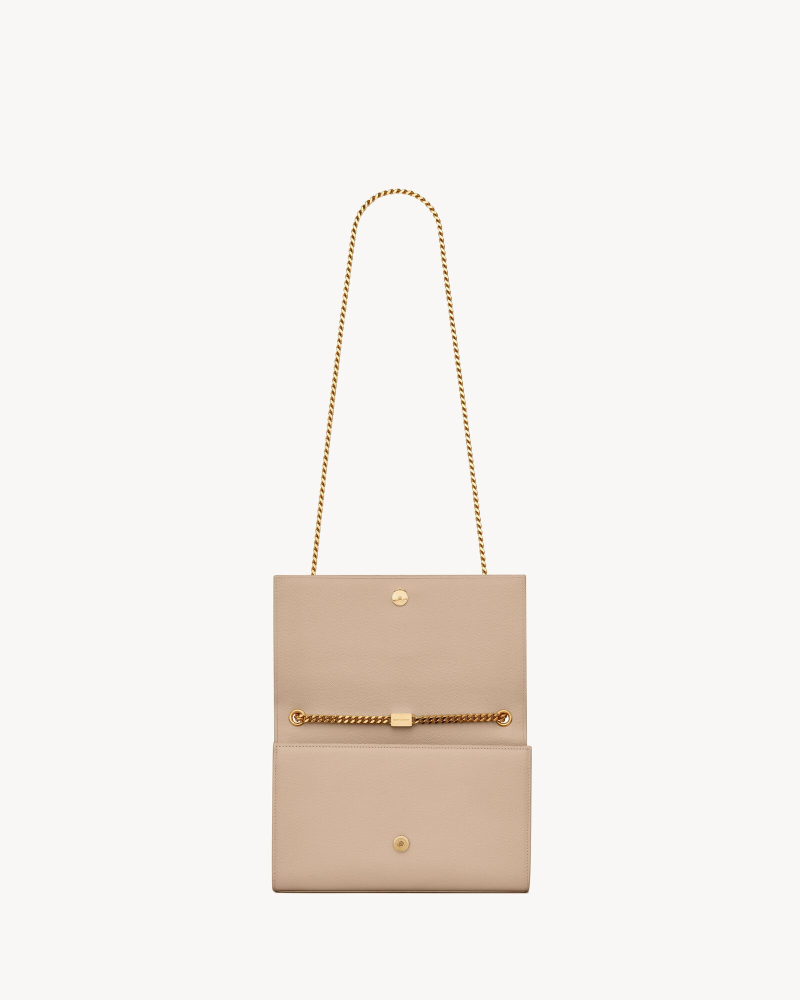 YSL KATE medium grain leather handbag