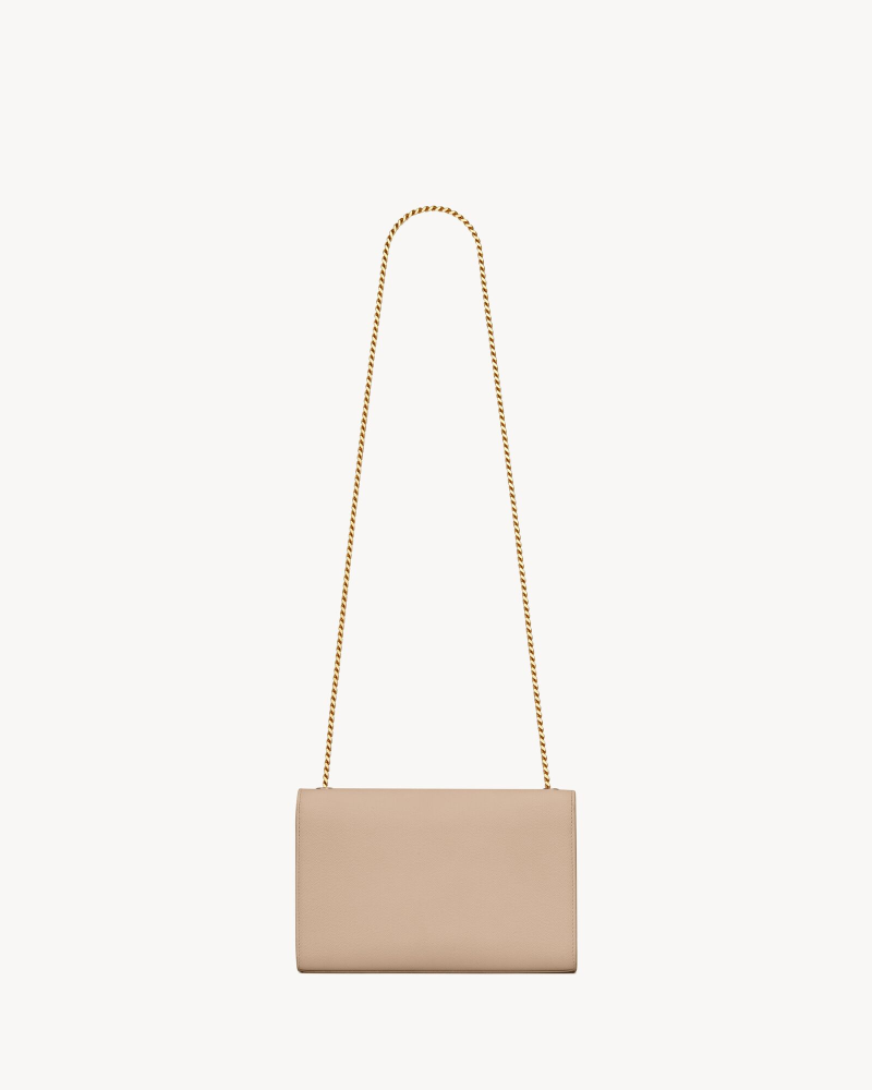 YSL KATE medium grain leather handbag