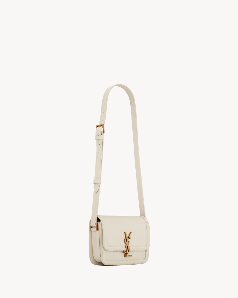 YSL SOLFERINO Saint Laurent mini leather shoulder bag