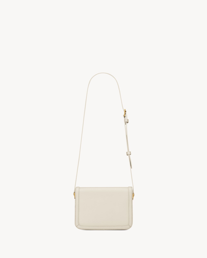 YSL SOLFERINO Saint Laurent mini leather shoulder bag