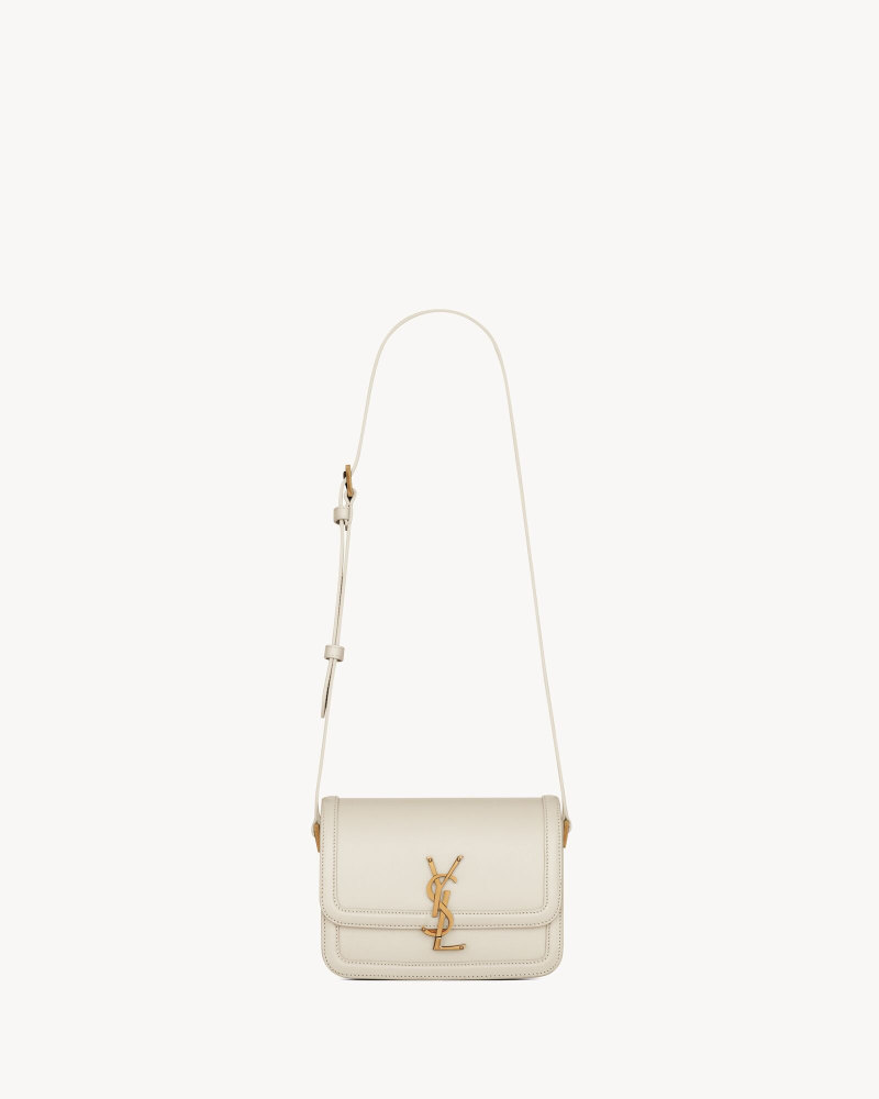 YSL SOLFERINO Saint Laurent mini leather shoulder bag