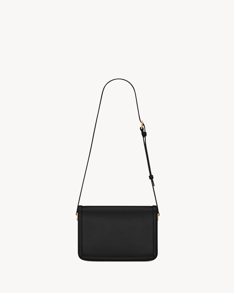 YSL SOLFERINO BOX Saint Laurent leather medium-sized shoulder bag