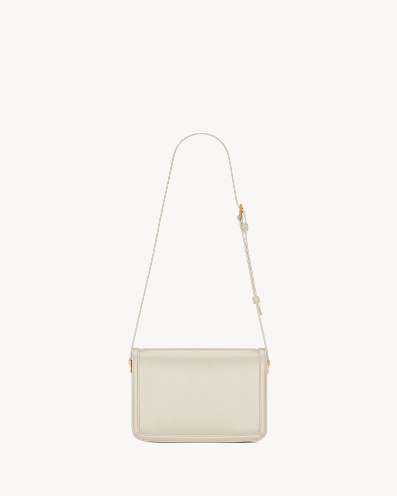 YSL SOLFERINO BOX Saint Laurent leather medium-sized shoulder bag