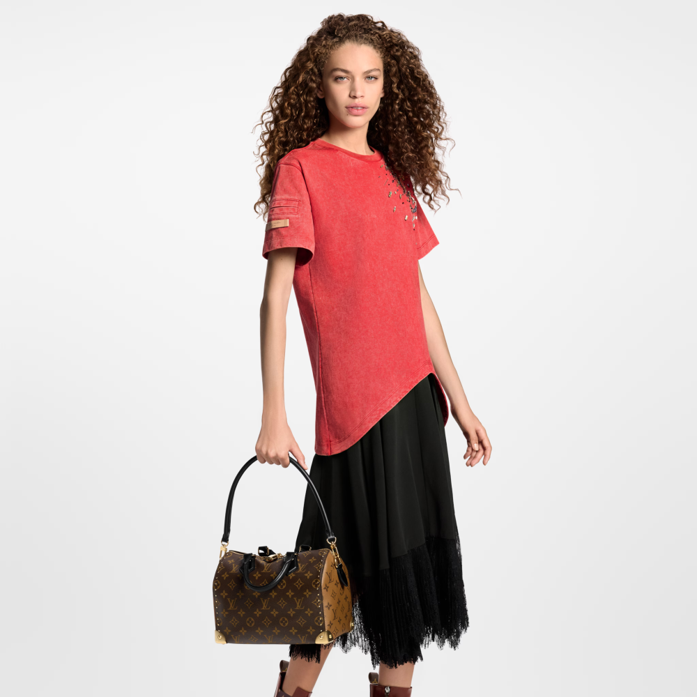 LV SPEEDY TRUNK 25 Bag
