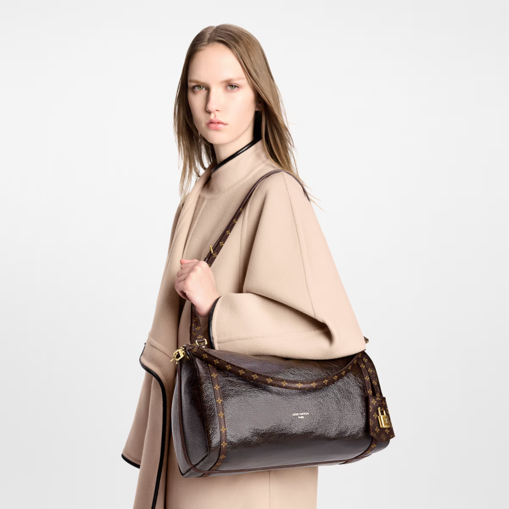 LV EXPRESS medium handbag
