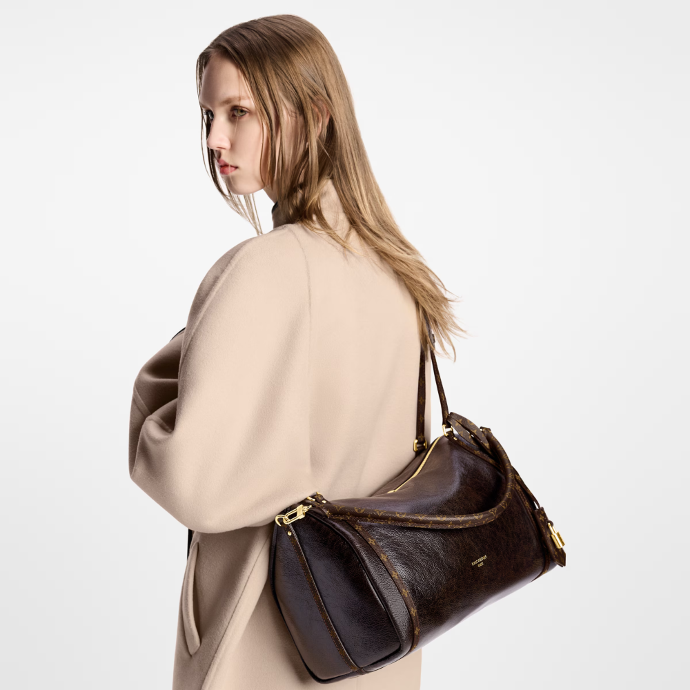 LV EXPRESS medium handbag