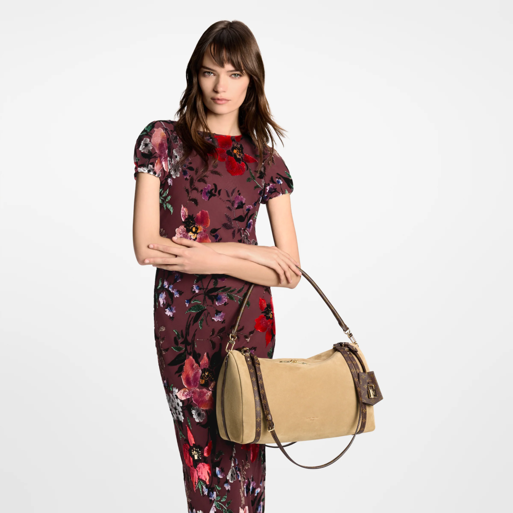 LV EXPRESS medium handbag