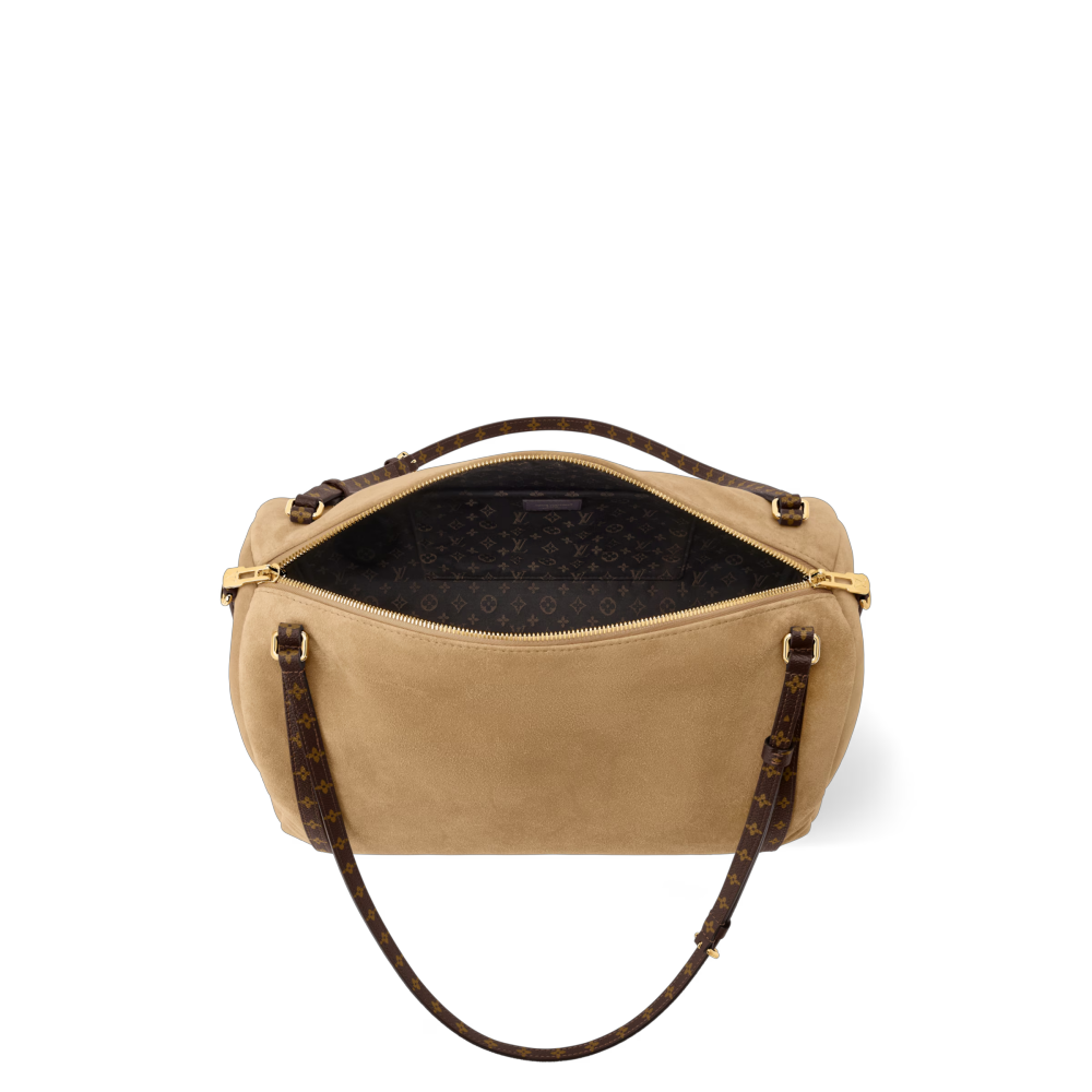LV EXPRESS medium handbag