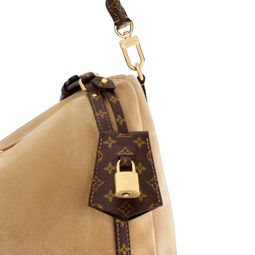LV EXPRESS medium handbag