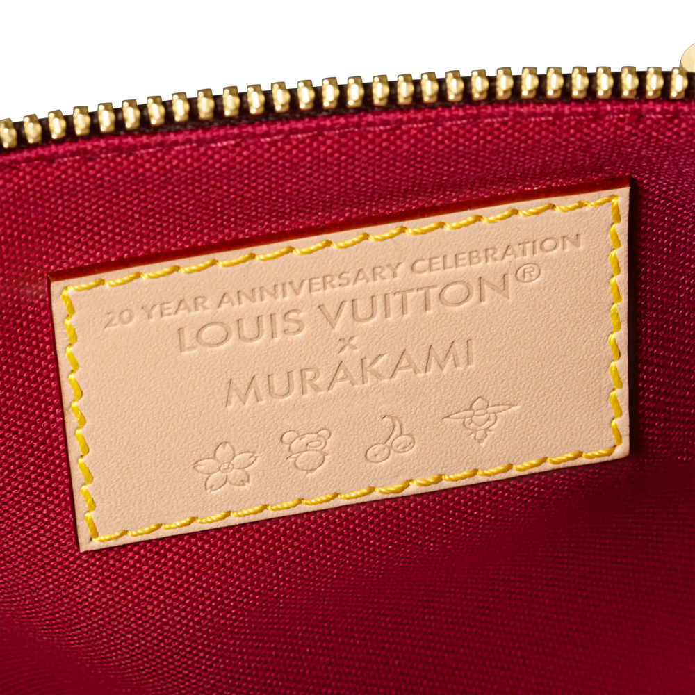 LV x TM SPEEDY SHOULDER STRAP 20 handbag