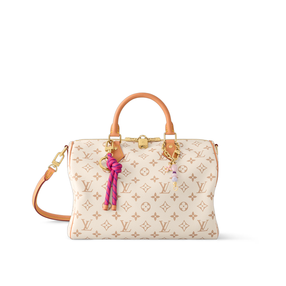 LV SPEEDY SOFT 30 LUCKY Bag