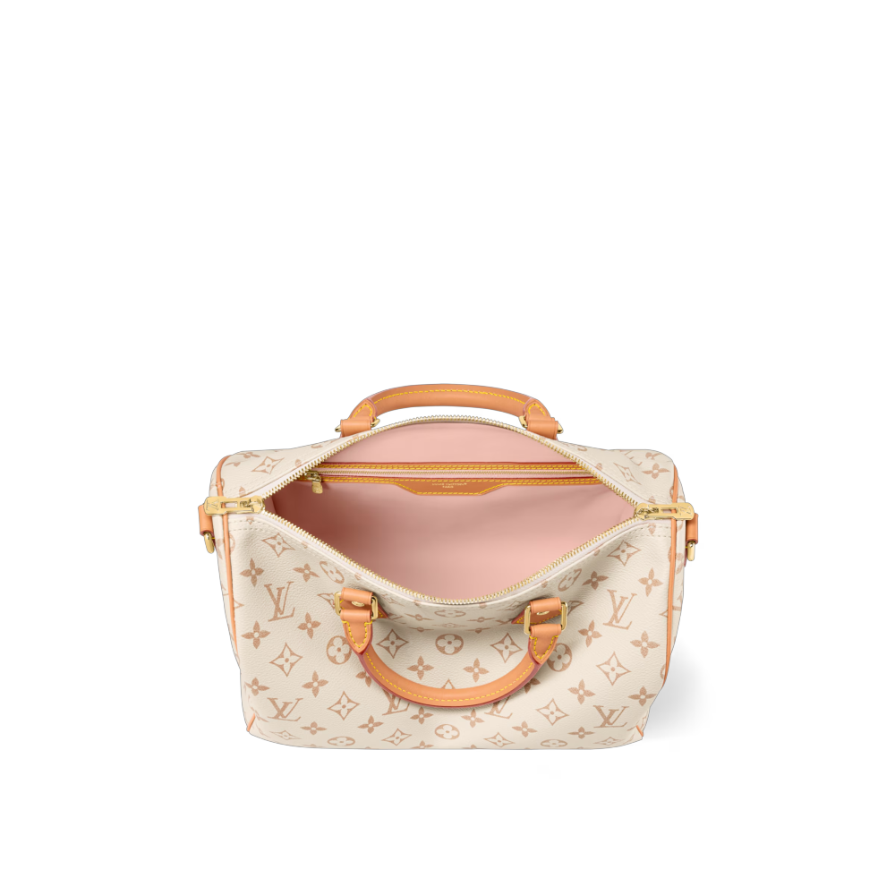 LV SPEEDY SOFT 30 LUCKY Bag
