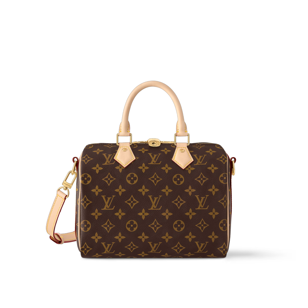 LV SPEEDY BANDOULIÈRE 25 Bag