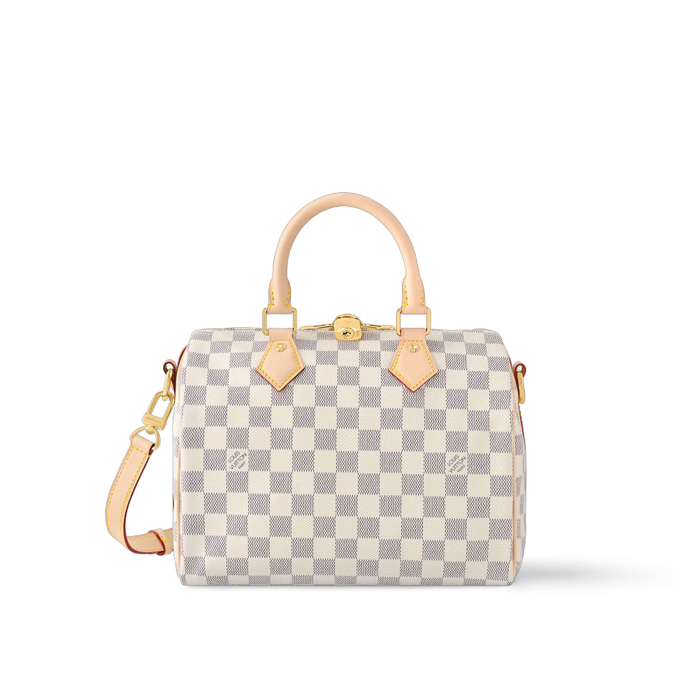LV SPEEDY BANDOULIÈRE 25 Bag